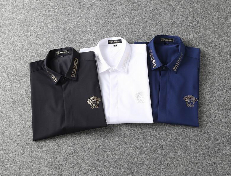 Versace Shirt LS-040